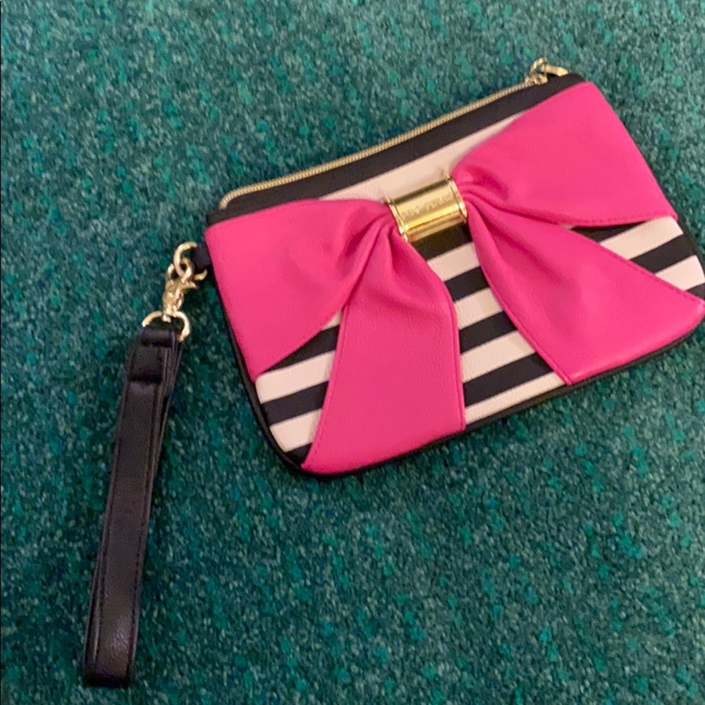 Betsy Johnson Clutch